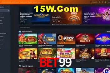 A Experiência Imersiva dos Cassinos Ao Vivo no Bet99
